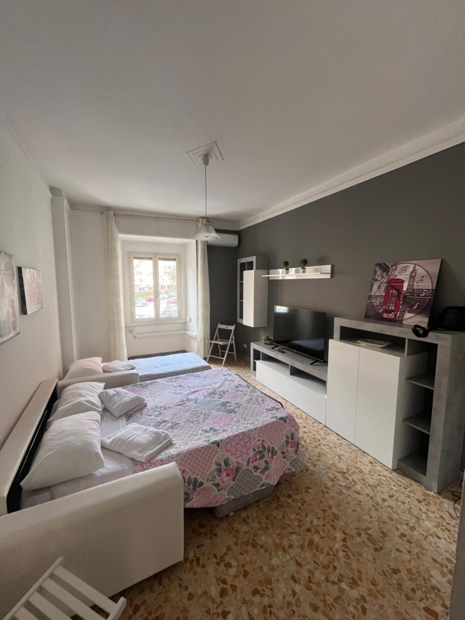 Ragusa Holiday Home Rome Extérieur photo