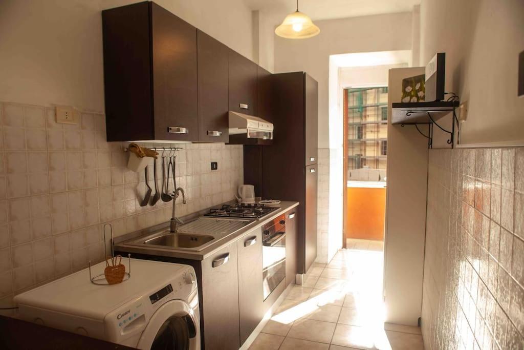 Ragusa Holiday Home Rome Extérieur photo